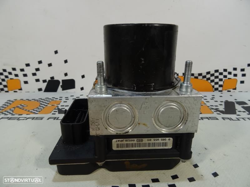 Abs Audi A1 Sportback (8Xa, 8Xf)  6R0614517q / 0265239009 / 0265955011 - 3