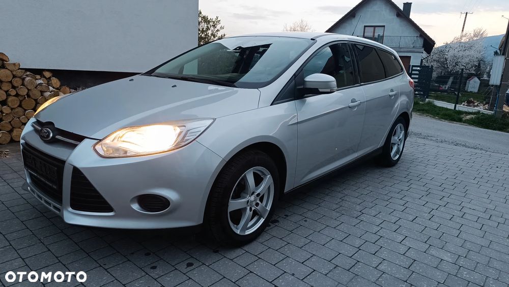 Ford Focus 1.6 TDCi DPF Trend - 1