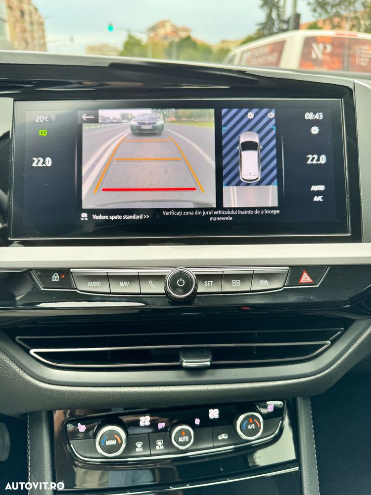 Opel Grandland 1.2 DI Automatik GS Line - 17