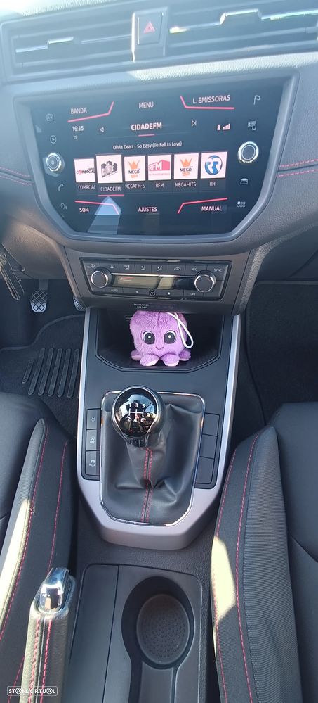 SEAT Ibiza 1.0 TSI FR DSG - 7