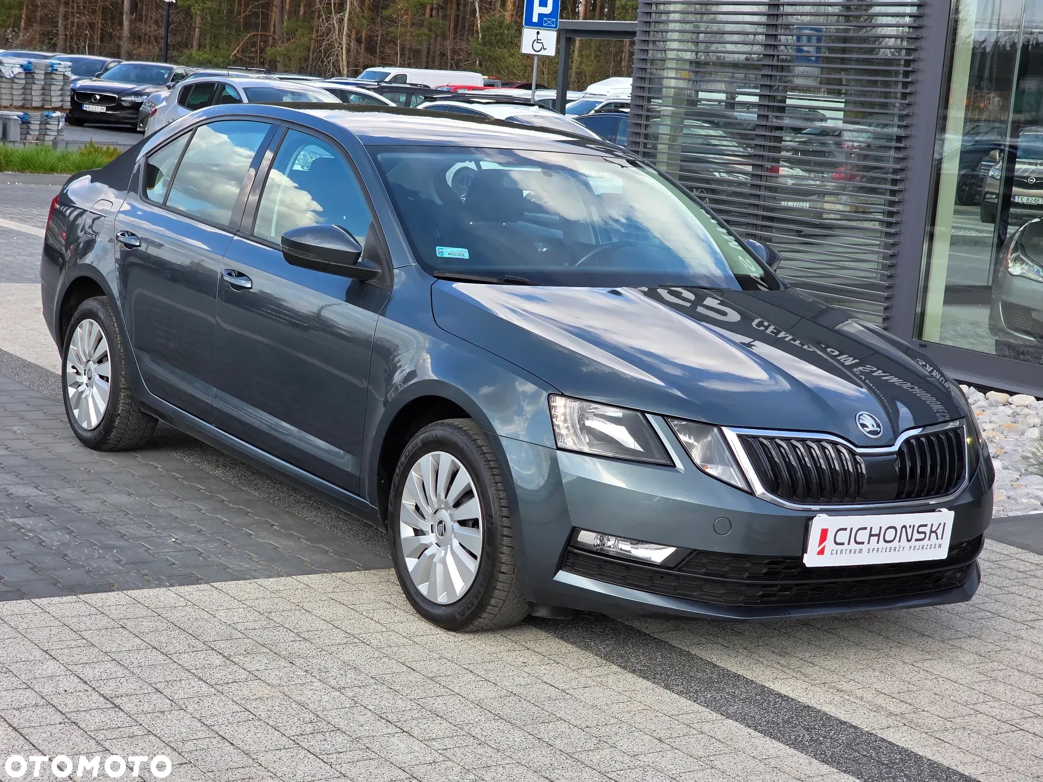 Skoda Octavia 1.4 TSI Ambition - 3