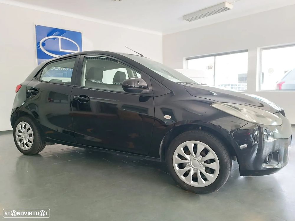 Mazda 2 1.3 MZR Comfort - 4