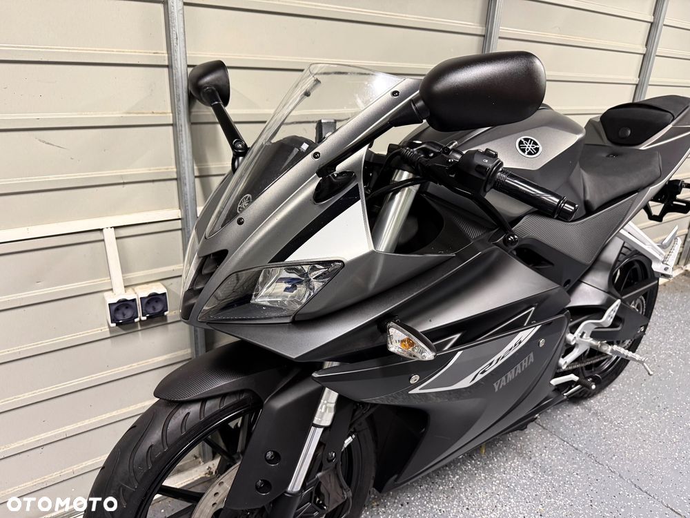 Yamaha R125 - 17