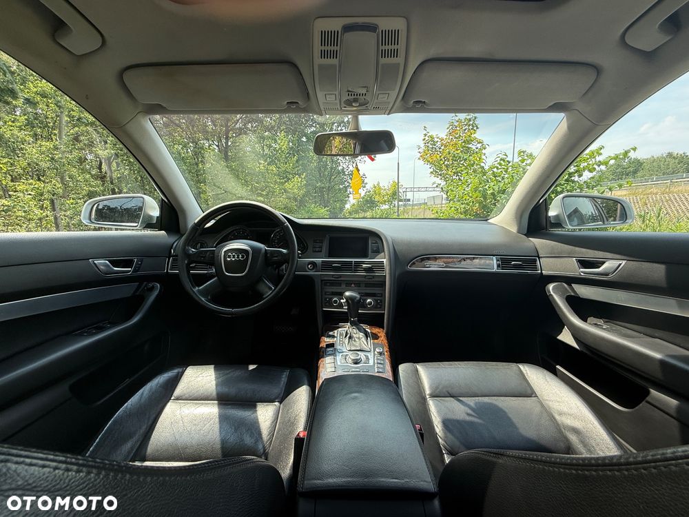 Audi A6 Limousine 3.2 FSI Quattro Tiptronic - 13