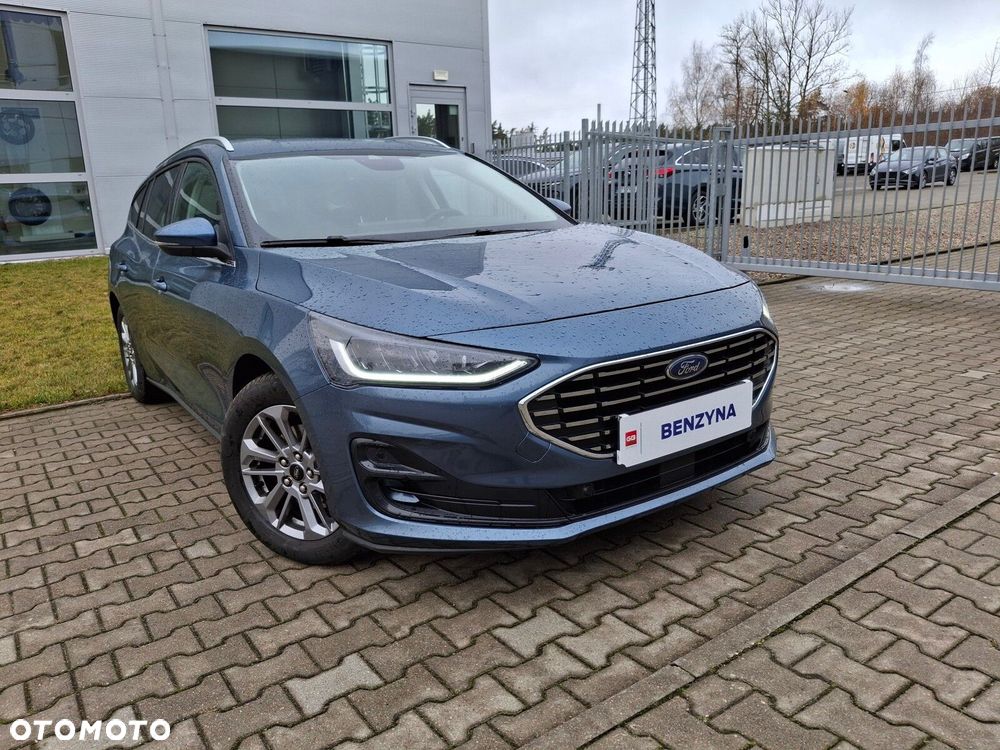 Ford Focus 1.0 EcoBoost Titanium X - 9
