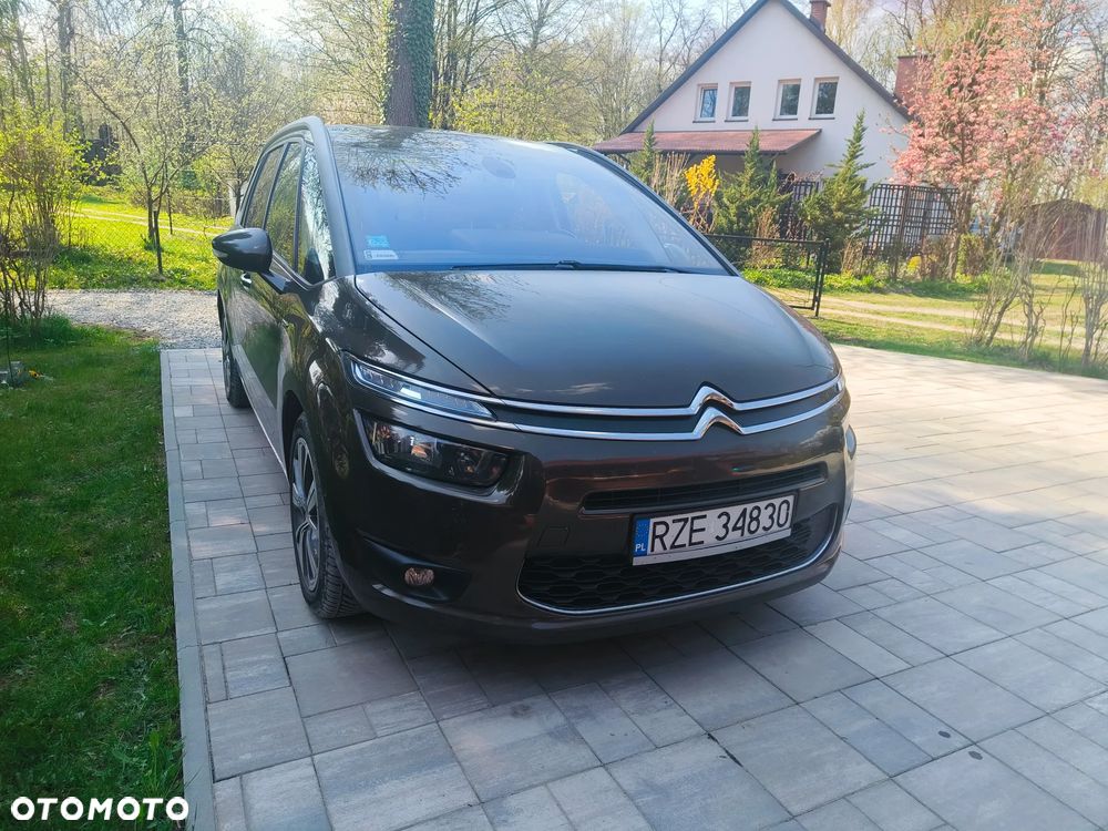 Citroën C4 Grand Picasso BlueHDi 150 Exclusive - 2