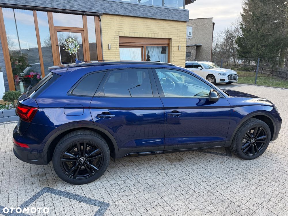 Audi Q5 40 TDI mHEV Quattro S Line S tronic - 13