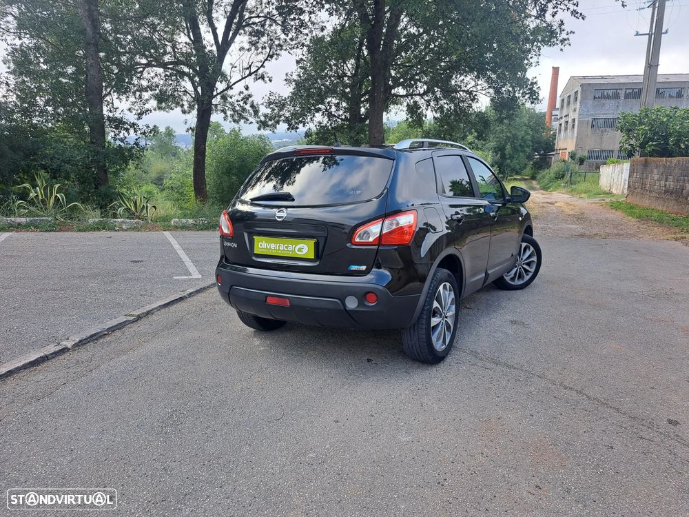 Nissan Qashqai 1.6 dCi Tekna Sport 360 - 4