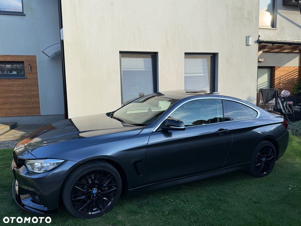 BMW Seria 4 428i xDrive - 2