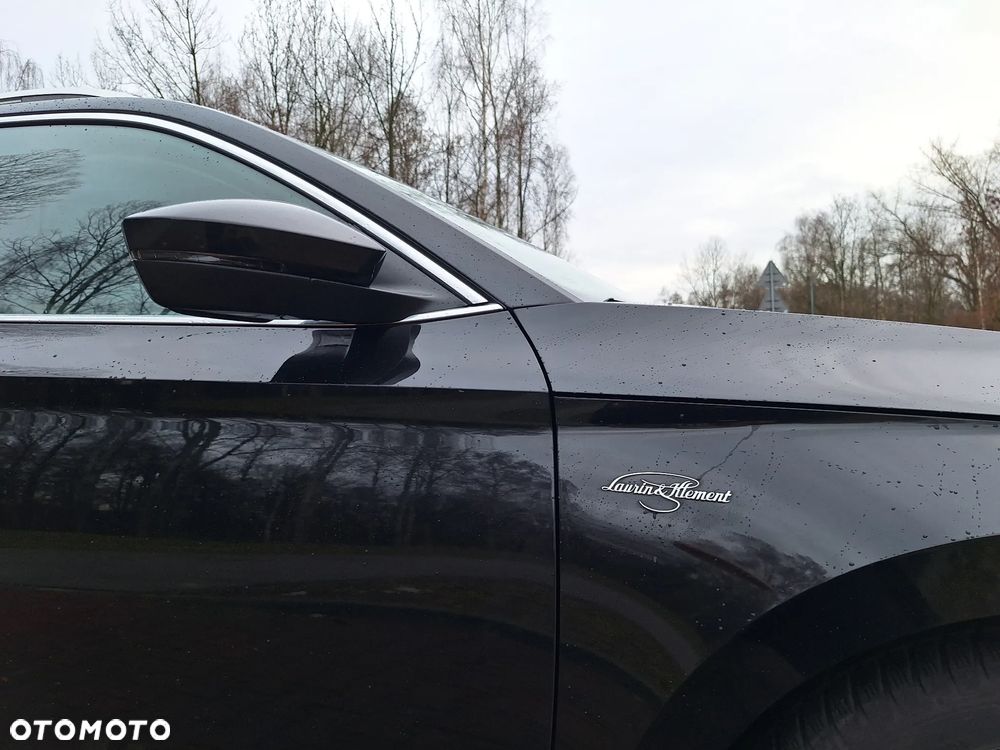 Skoda Superb 2.0 TDI 4x4 DSG L&K - 9