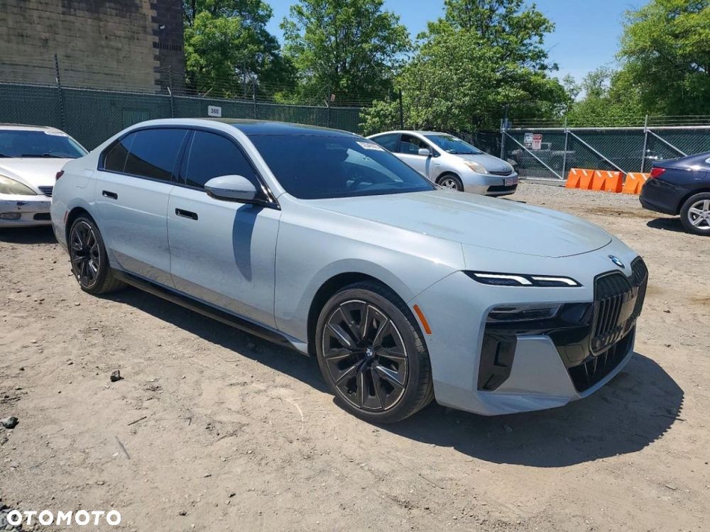 BMW Seria 7 - 3