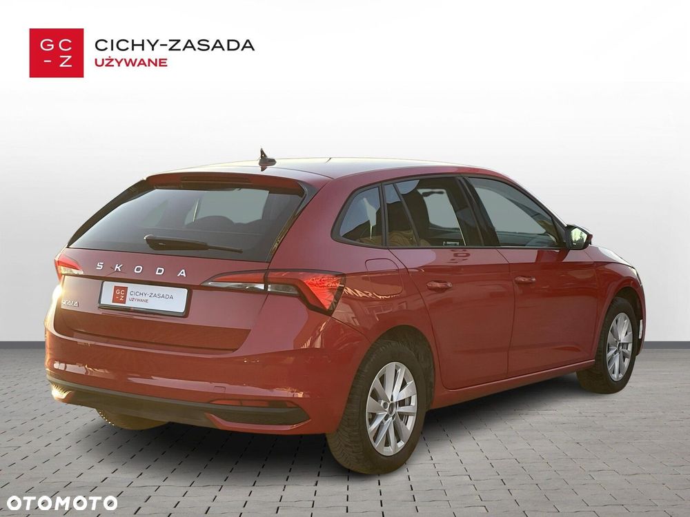 Skoda Scala - 5