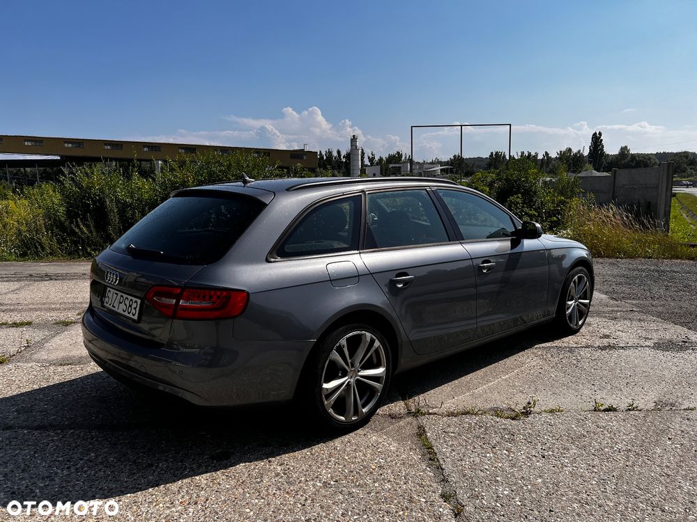 Audi A4 Avant 2.0 TDI Quattro S tronic - 19