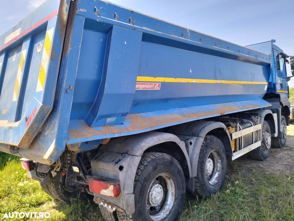 MAN TGS35.400 -8X6 - 13