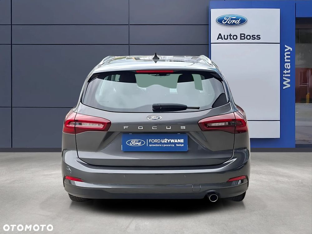 Ford Focus 1.0 EcoBoost Titanium - 4