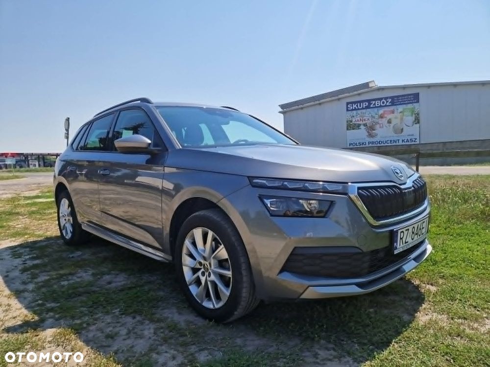 Skoda Kamiq 1.5 TSI Style - 7