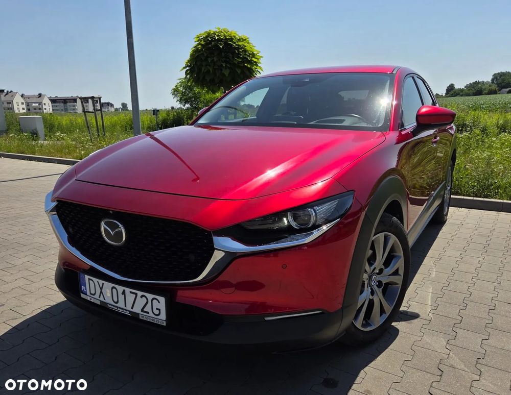 Mazda CX-30 2.0 mHEV Hikari 2WD - 6