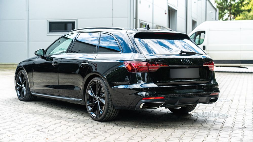 Audi A4 Avant 45 TFSI mHEV Quattro Advanced S tronic - 5