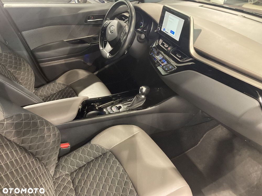 Toyota C-HR 1.8 Hybrid Executive - 10