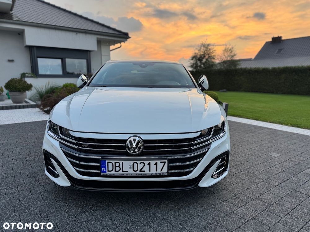Volkswagen Arteon 2.0 TDI Bi-Turbo SCR 4Mot R-Line DSG - 2