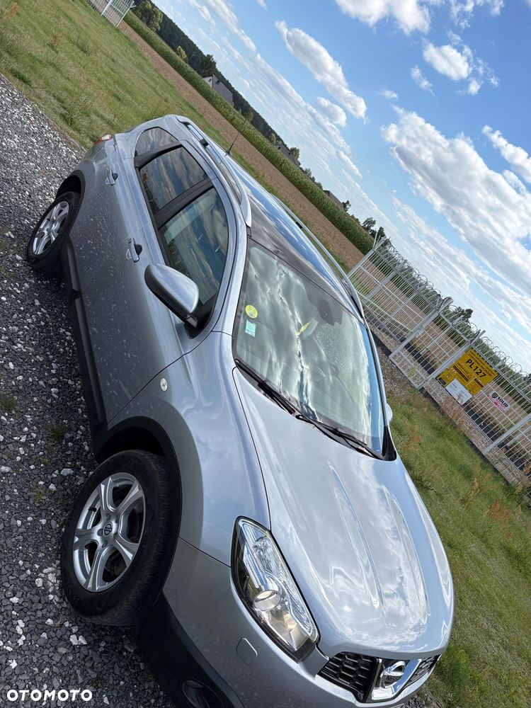 Nissan Qashqai+2 1.6 dCi DPF Start/Stop tekna - 23