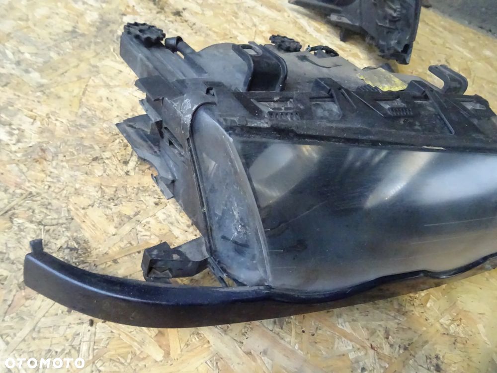 Lampa Xenon BMW E46 Prawy Przód 0301089202 - 3