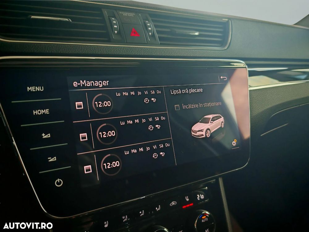 Skoda Superb - 34