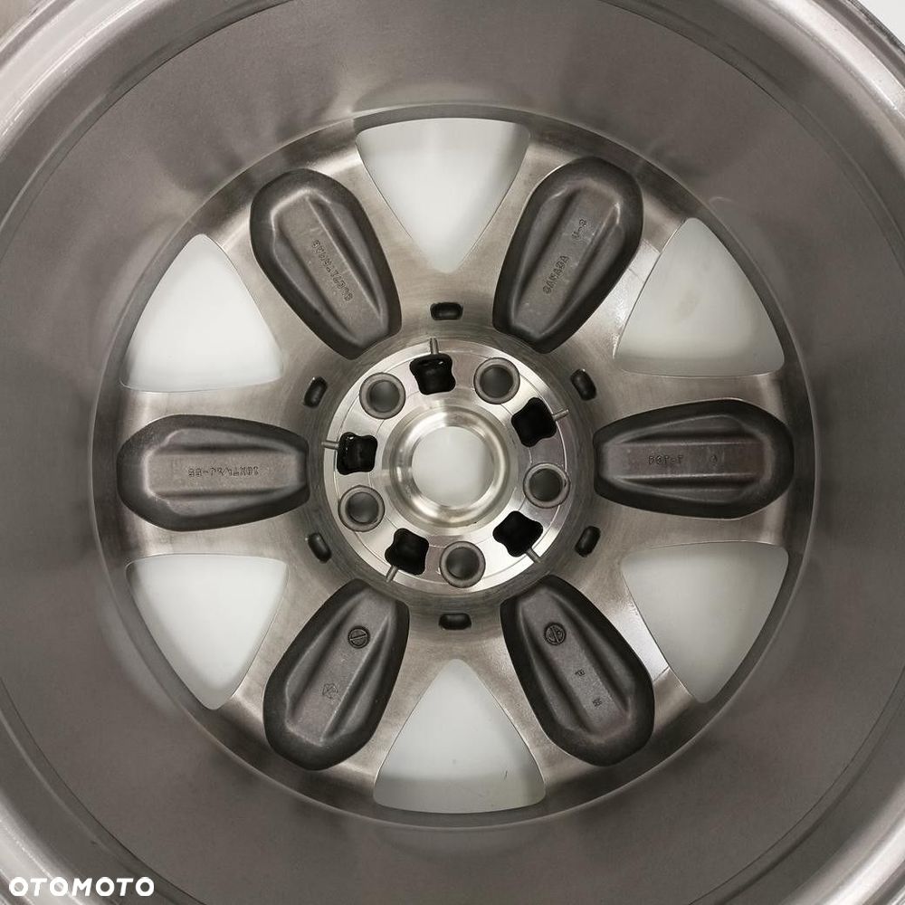 Alufelgi 5x115 18 Chrysler 300 300C NOWE 4szt (F7294) - 6