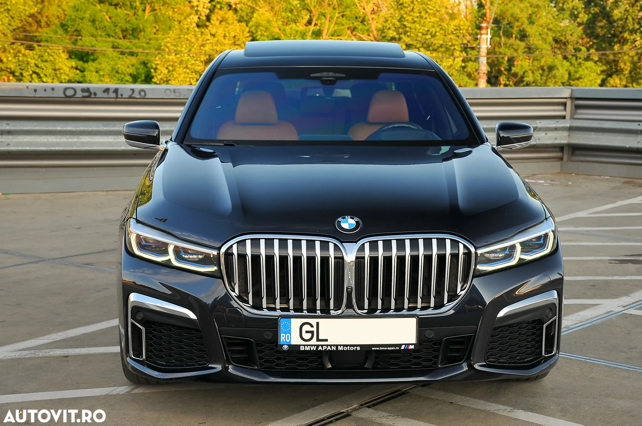 BMW Seria 7 745Le xDrive AT PHEV - 3