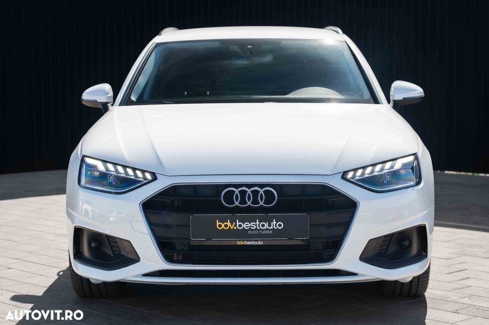 Audi A4 Avant 40 TDI S tronic advanced - 4