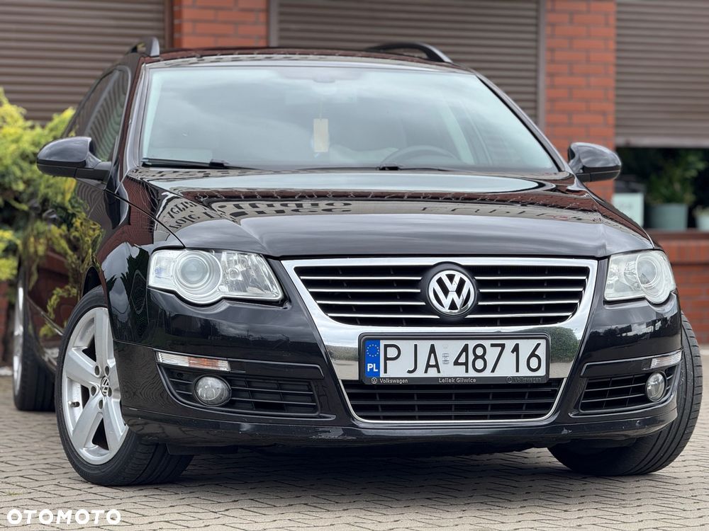 Volkswagen Passat 2.0 TDI DPF BlueMotion Technology Comfortline - 2