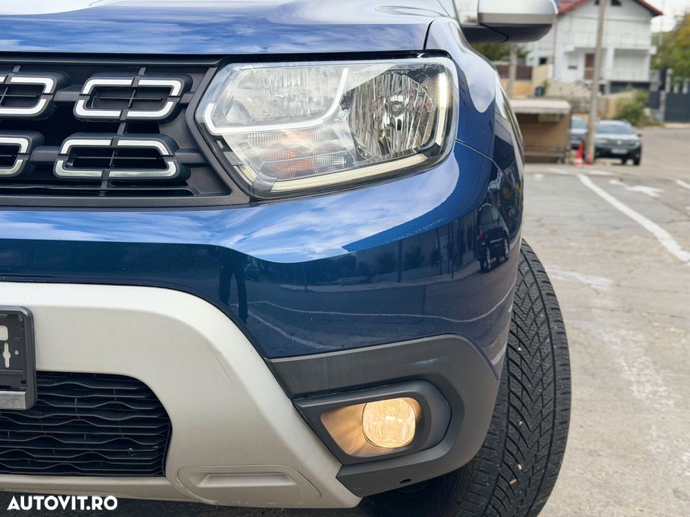 Dacia Duster 2018 photo 5