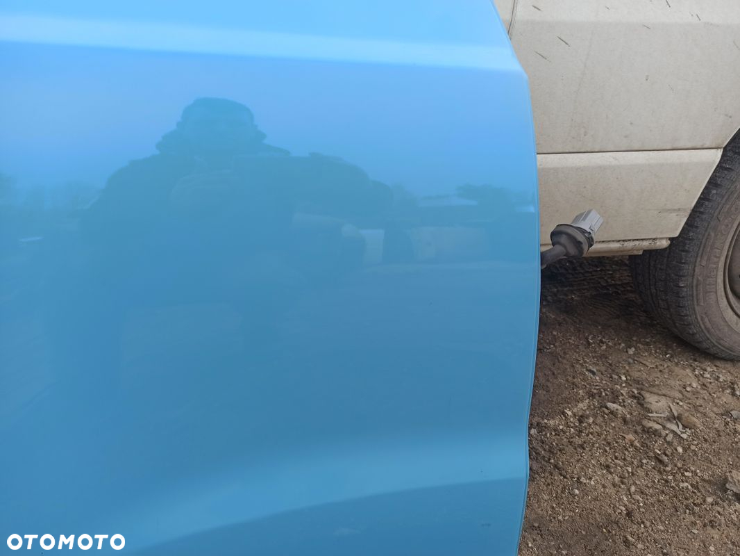 Drzwi prawy tył kompletne HYUNDAI i10 II P2U 13-19 - 6