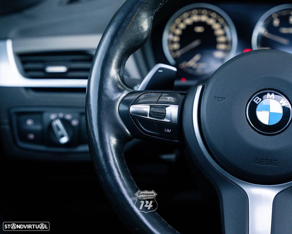 BMW X2 sDrive18d Aut. M Sport - 17