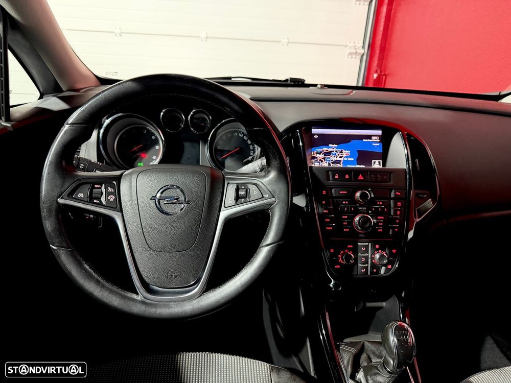 Opel Astra 1.6 CDTI Cosmo Start/Stop - 19