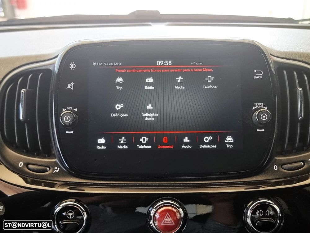 Fiat 500 1.0 Hybrid Lounge - 21