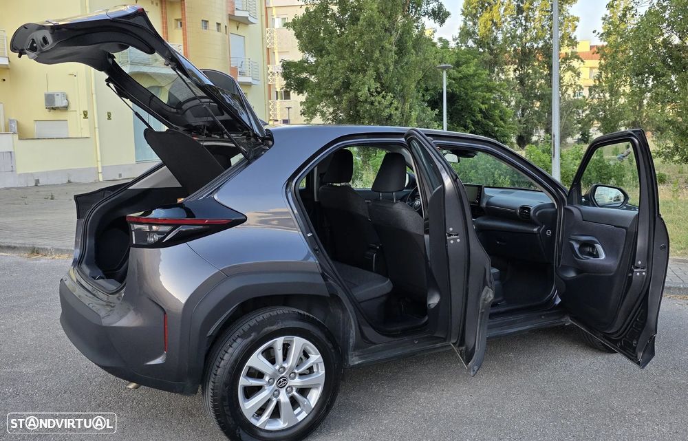 Toyota Yaris Cross - 4