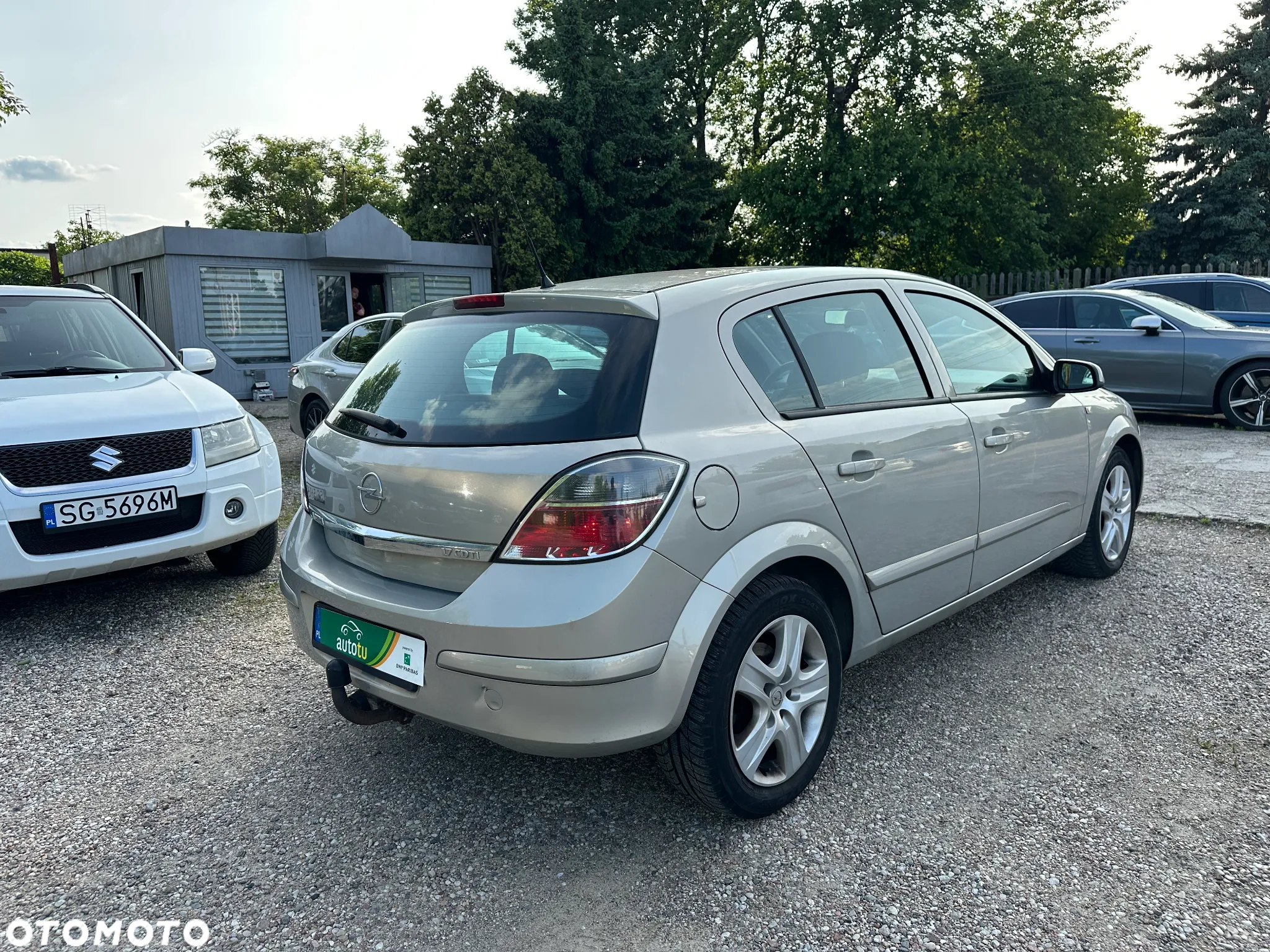 Opel Astra - 9