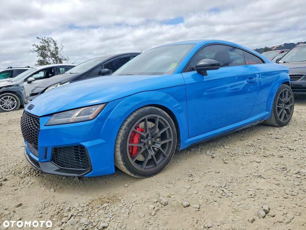 Audi TT RS Coupé - 3