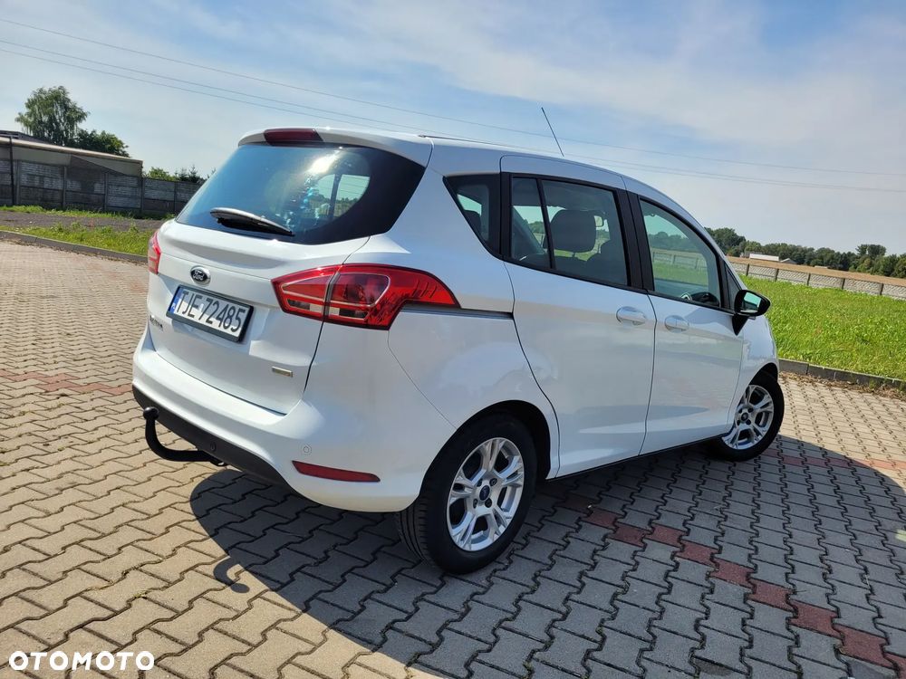 Ford B-MAX 1.0 EcoBoost Trend - 32