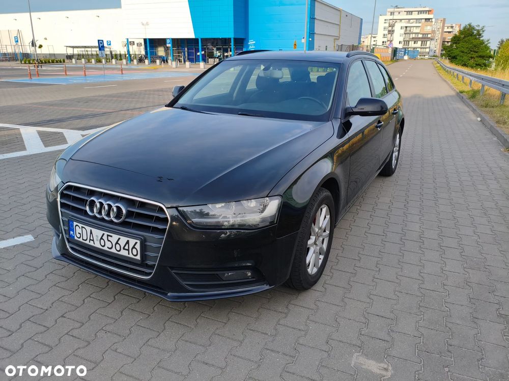 Audi A4 Avant - 1