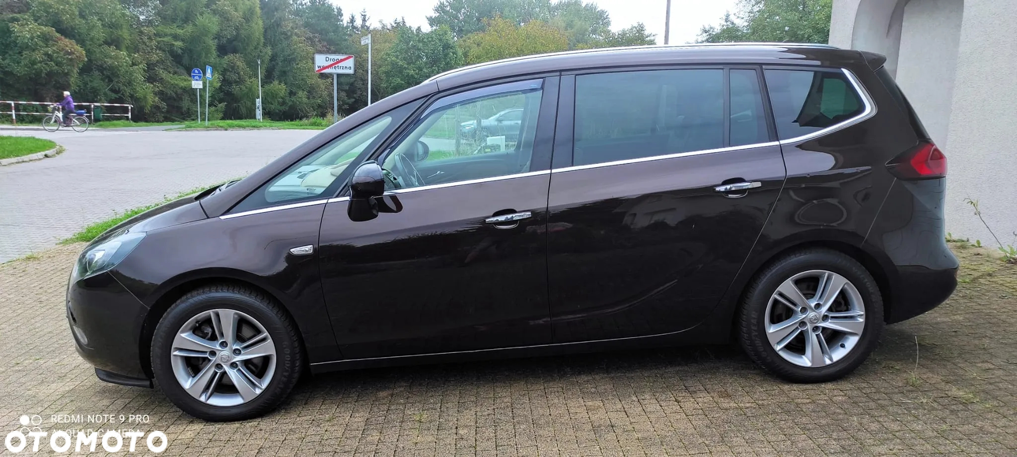 Opel Zafira 2.0 CDTI Cosmo S&S - 3