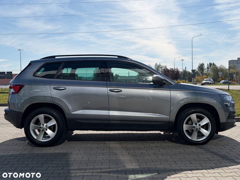 Skoda Karoq 1.5 TSI ACT GPF 4x2 Ambition DSG - 4