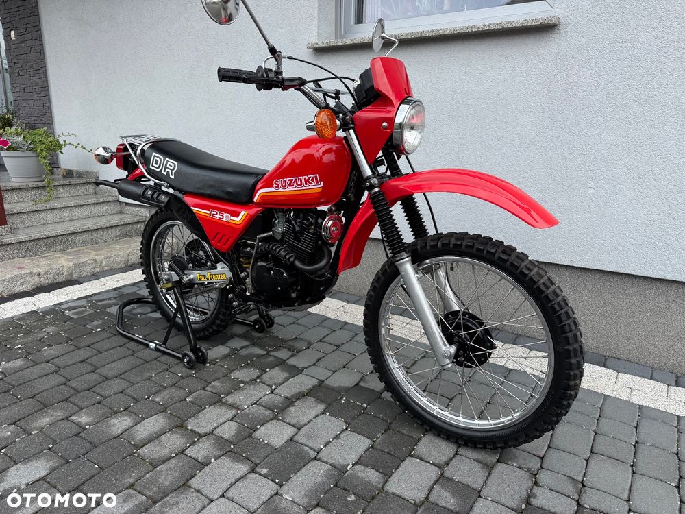 Suzuki DR - 2
