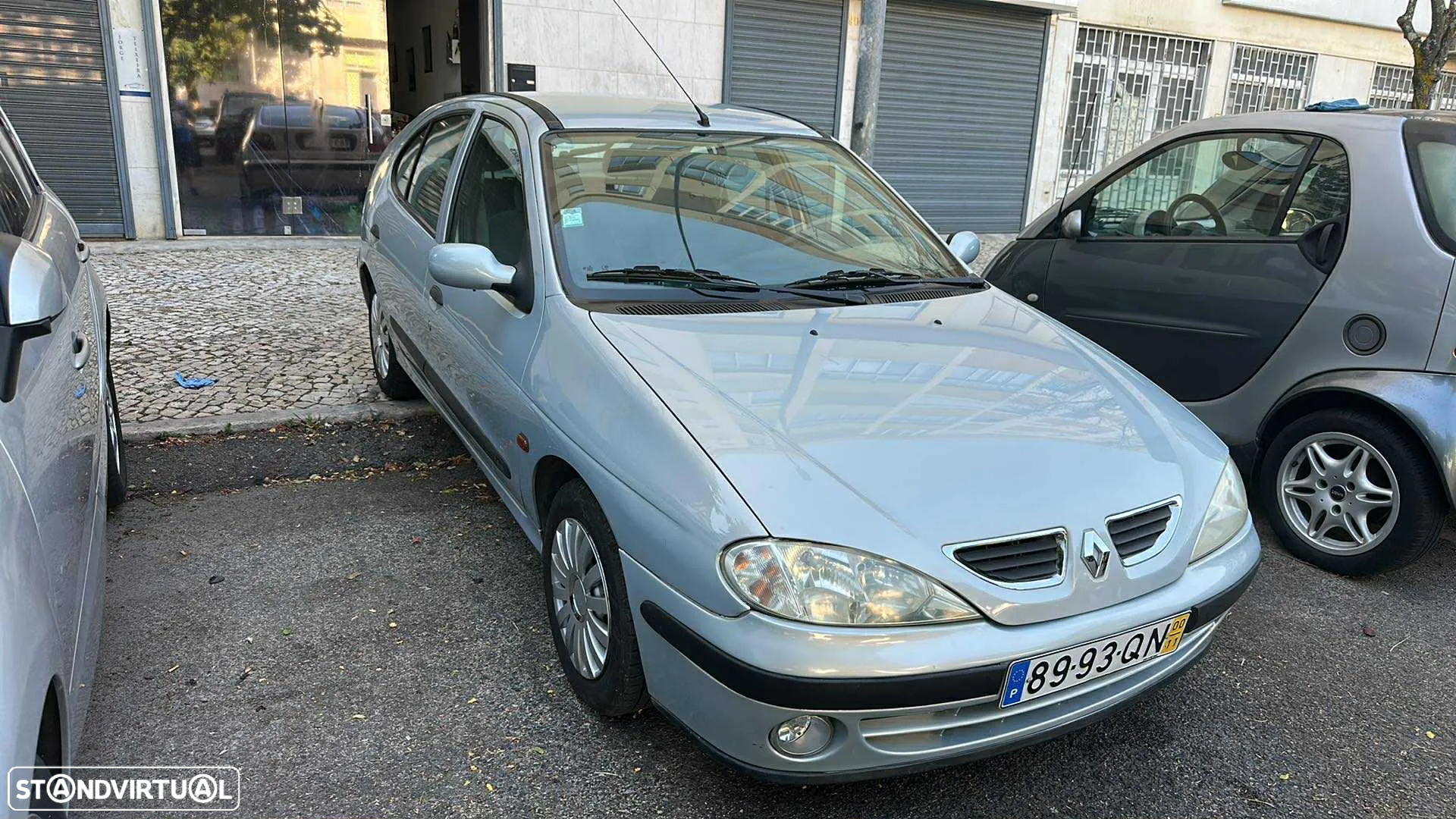 Renault Mégane 1.4 16V RXE AC - 2