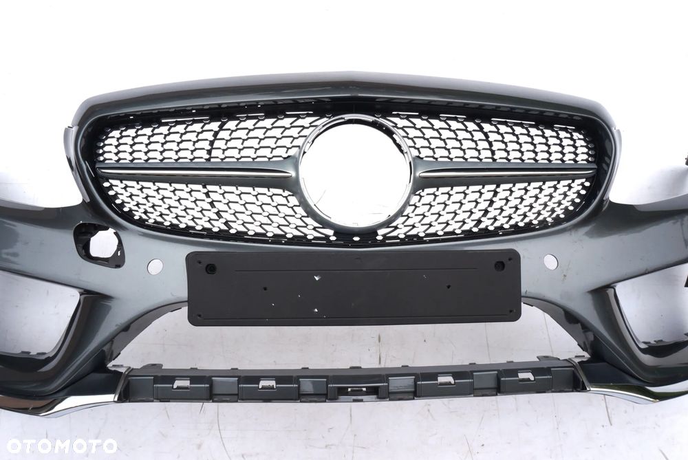 MERCEDES 205 C KLASA AMG W205 A205 zderzak grill atrapa ORYGINAŁ OE - 9
