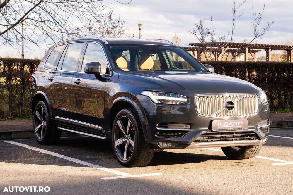 Volvo XC 90 D5 AWD Inscription - 2