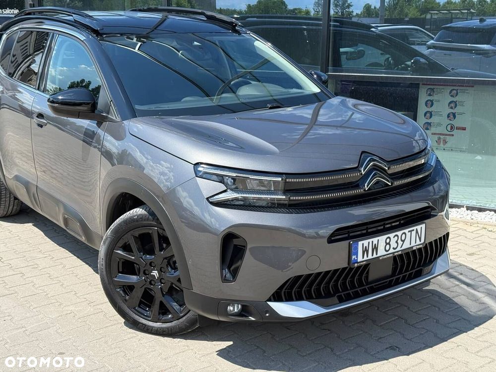 Citroën C5 Aircross 1.5 BlueHDi Max EAT8 - 7