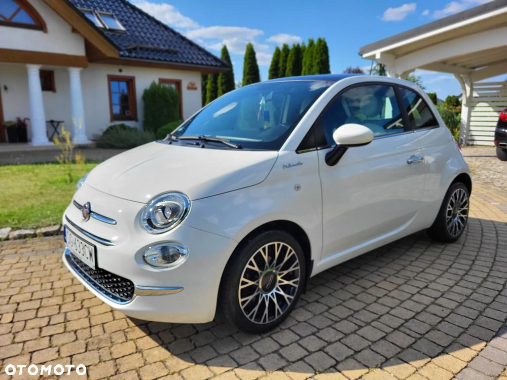 Fiat 500 1.0 Hybrid Dolcevita - 1