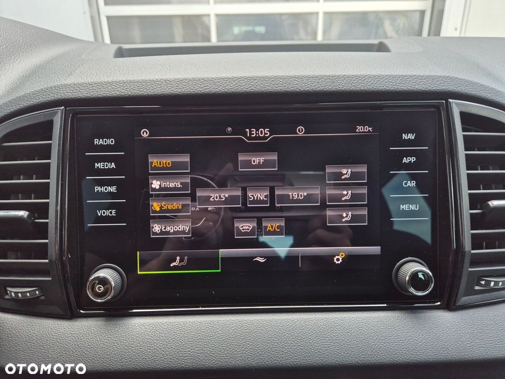 Skoda Karoq 1.5 TSI ACT Drive DSG - 30